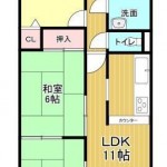(間取)