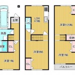 (間取)