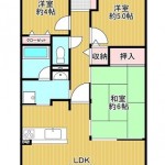 ☆令和3年8月リフォーム完成済み(間取) ☆令和3年8月リフォーム完成済み(間取)