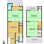 (間取) (間取)
