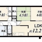 (間取)