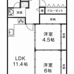 (間取) (間取)