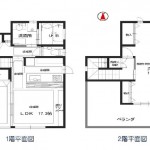 (間取)