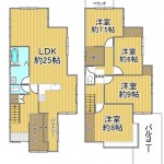 宇治市宇治半白 中古戸建