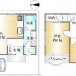 ☆2026年6月改装済み(間取)