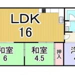 (間取) (間取)