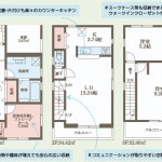 (間取)