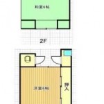 ☆2025年3月リフォーム工事完了(間取)