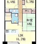 (間取) (間取)