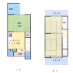 (間取)
