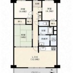 (間取)