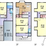 ☆一部改装済み（令和8年10月）(間取)