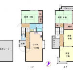 ☆2025年7月リフォーム実施済(間取)