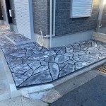 ★102号室：敷地南側専用駐車場あり（軽自動車1台可）(外観)