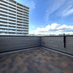 屋上ルーフテラス