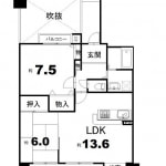 (間取)
