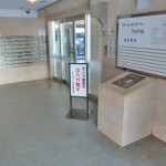 エントランス（オートロック）