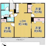 ☆フルリノベーション物件(間取) ☆フルリノベーション物件(間取)