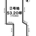 ②号地(間取)