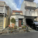 ※現状有姿渡し(外観)