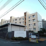 鳥羽街道団地(外観)