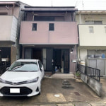 宇治市木幡南山 中古戸建✫2025年4月リフォーム完成予定
