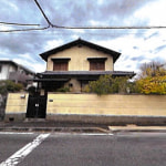 宇治市木幡御蔵山 中古戸建《南西角地》
