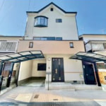 宇治市小倉町南堀池 中古戸建