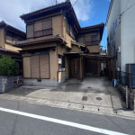 ※現状有姿渡し(外観)