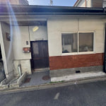 ※改装要（建物傾きあり）(外観)