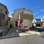 宇治市広野町尖山《角地》中古戸建✫令和7年9月リフォーム済