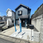 宇治市神明石塚 中古戸建〈リフォーム済物件〉★価格ダウンしました