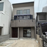 外壁塗装、屋根塗装、駐車場増設(外観)