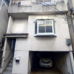 ※前面道路、非道路につき再建築不可(外観)