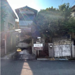 ※現況：古家付（建物概要：木造２階建て　延床面積80.59㎡）(外観)