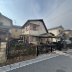 ※現況建物有（解体更地渡し）(外観)