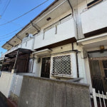 ※非道路の為、再建築不可です(外観)