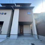 京都市伏見区桃山町弾正島-②号地 新築戸建