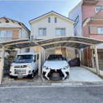 宇治市小倉町春日森 中古戸建