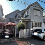 ☆内外装リフォーム再生住宅(外観)