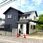 ※裏側空き(採光・通風良好)(外観) ※裏側空き(採光・通風良好)(外観)
