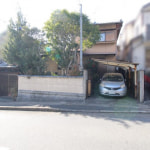 ★駐車スペースあり(外観)
