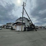 ※建物解体更地渡し(外観)