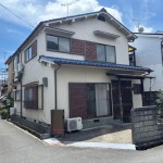 ※現況：建物付き(外観)
