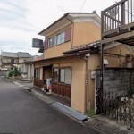 ※以前は手打ちうどんのお店(外観) ※以前は手打ちうどんのお店(外観)