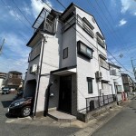 宇治市宇治蔭山 中古戸建✫角地