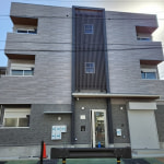 ☆新築賃貸マンション【ハイライフ西大黒町-201号室】☆京阪・近鉄丹波橋駅徒歩12分、近鉄伏見駅徒歩12分☆スーパーまで徒歩1分！☆礼金不要◆オートロックモニターシステム・無料Wi-Fi・防犯カメラ完備◆