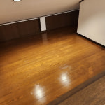 屋根裏（洋室）