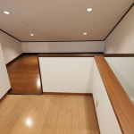 屋根裏（洋室）