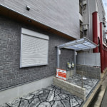 駐輪場(サイクルポート有)(外観) 駐輪場(サイクルポート有)(外観)